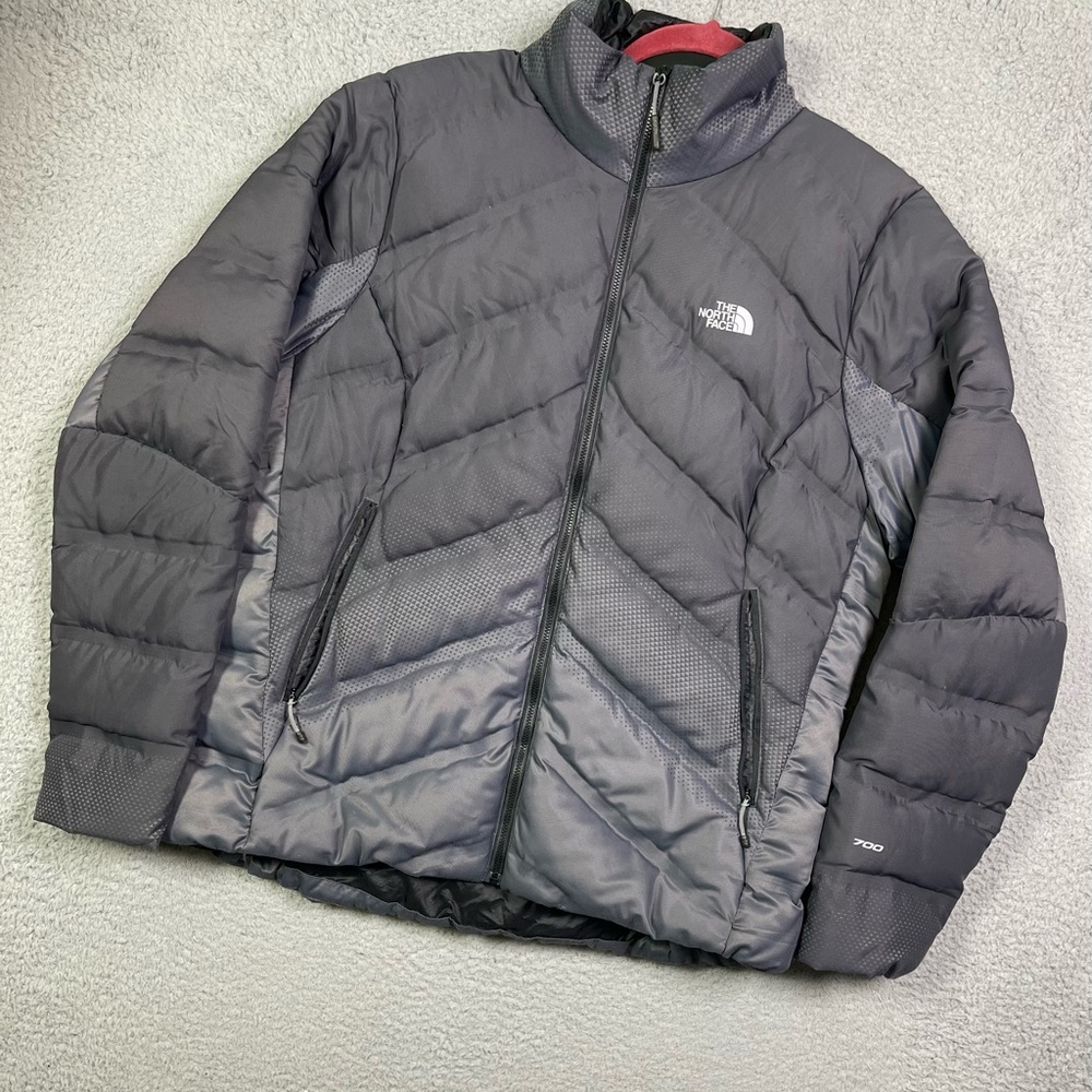 The North Face 700 down fill puffer‎ jacket